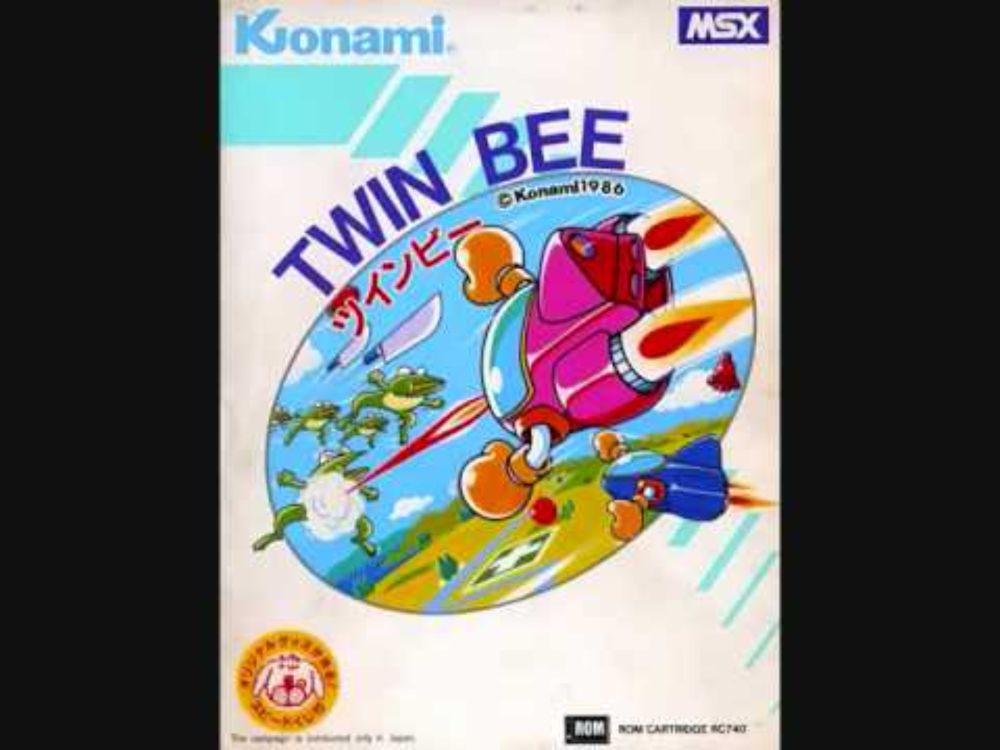 Arrangement - Twinbee (main theme)