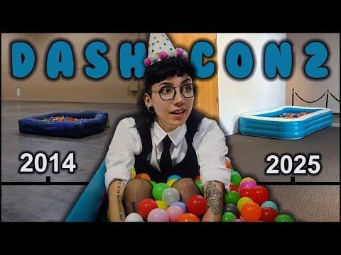 Dashcon Is Resurrected: The Entire Story Of Dashcon 2