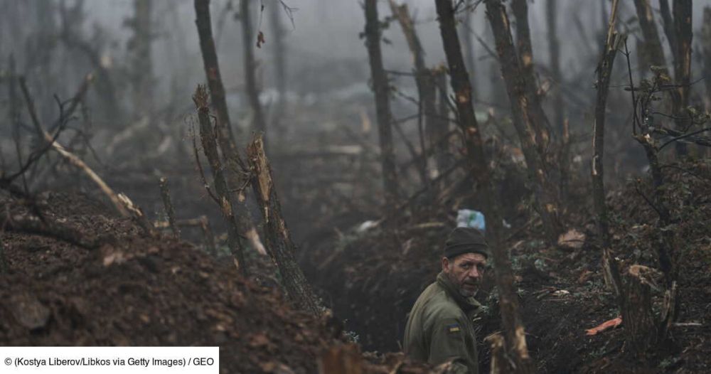 Un (très) sombre hiver attend l'Ukraine, dont des soldats sont pris en tenaille dans l'Est