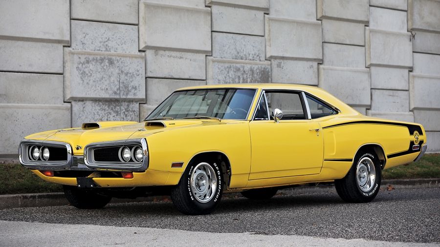 a 1970 Dodge Super Bee