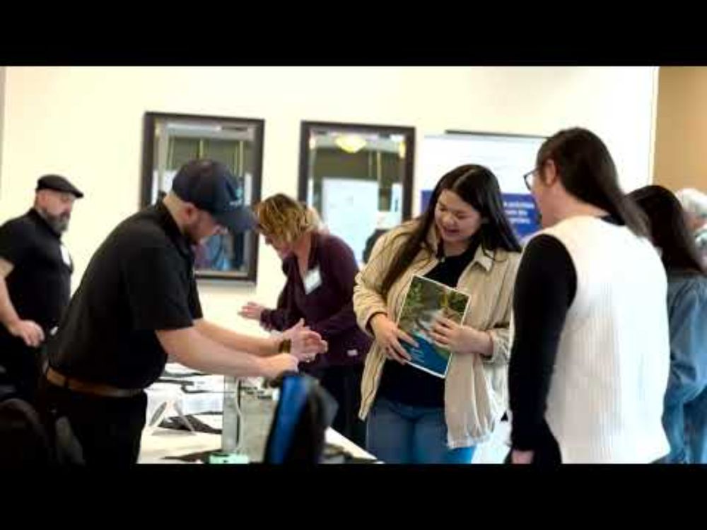 Watersheds Canada National Conference 2025 - recap video