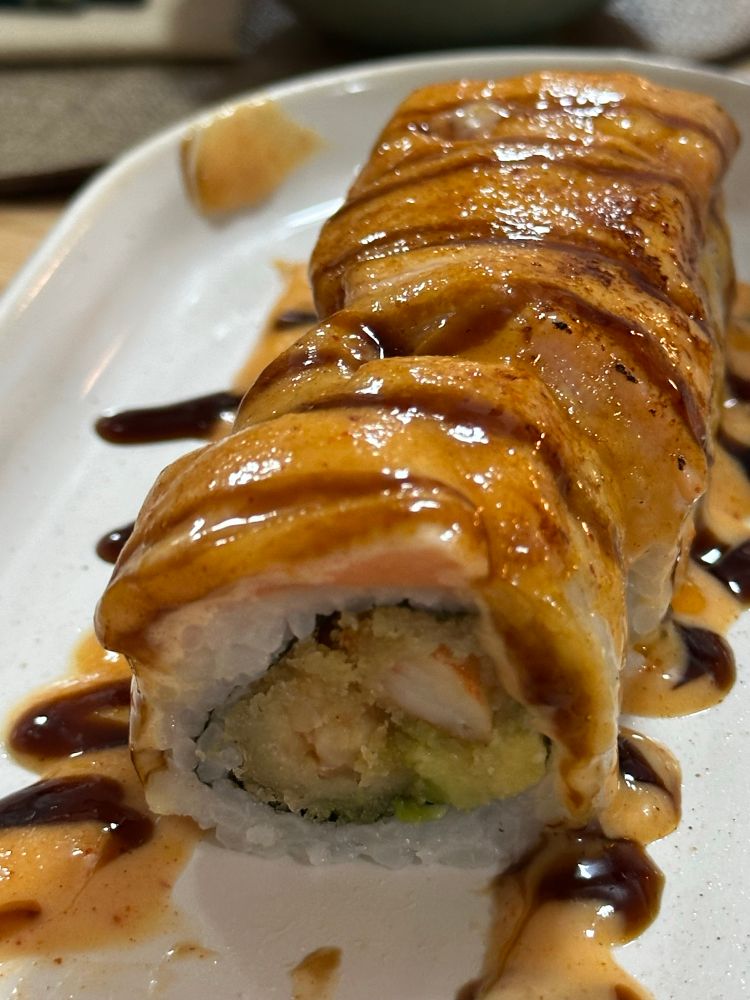 Sushi roll