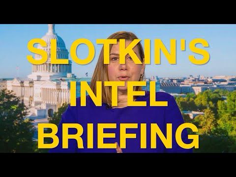 Slotkin's Intel Briefing: More on Trump's Big Beautiful Bill, impacts to kids and the national debt