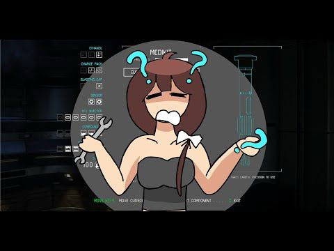 I'm too DUMB for Alien Isolation 💀💀💀