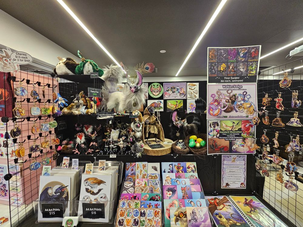 Convention table