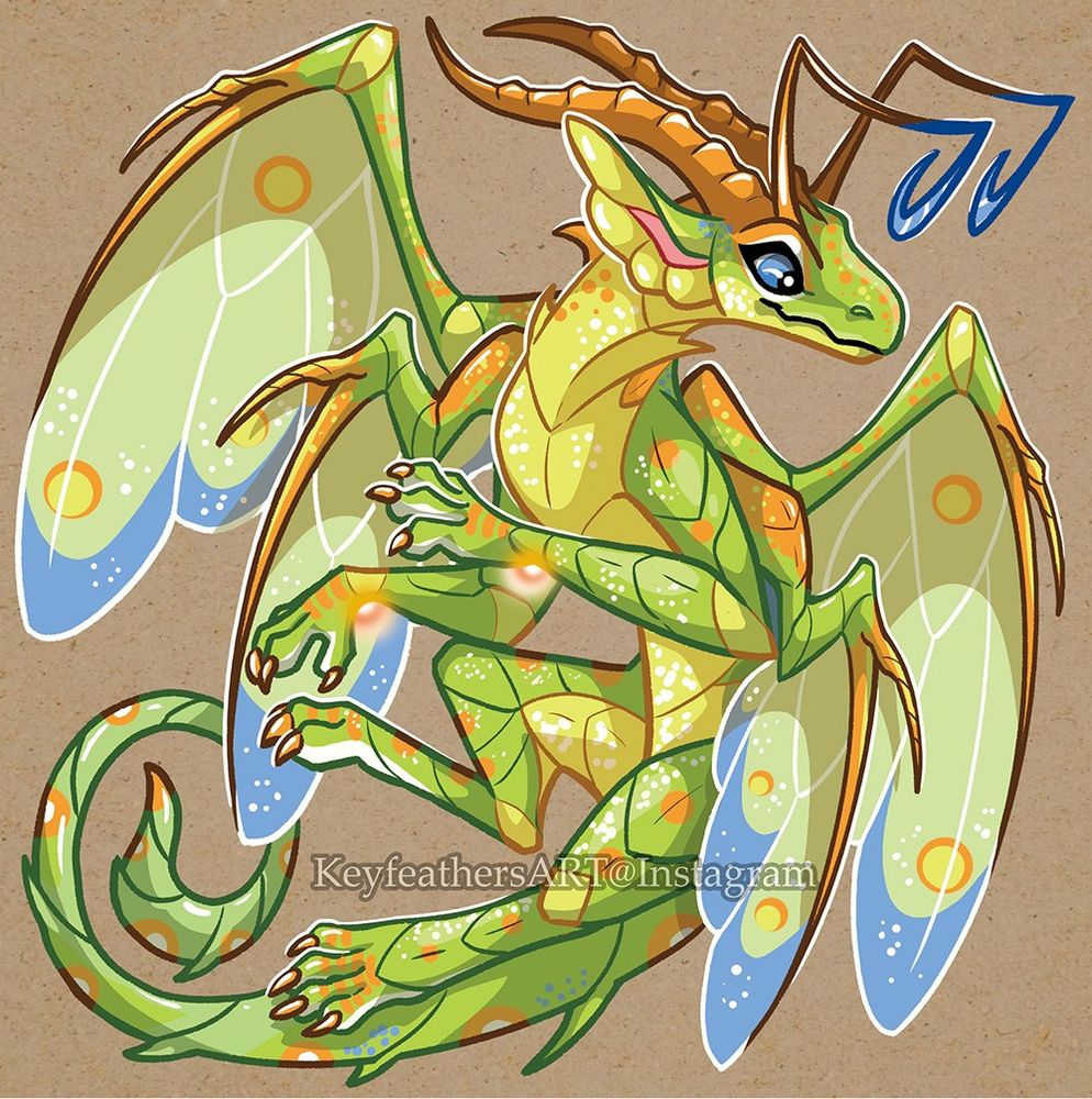 Luna Silkwing