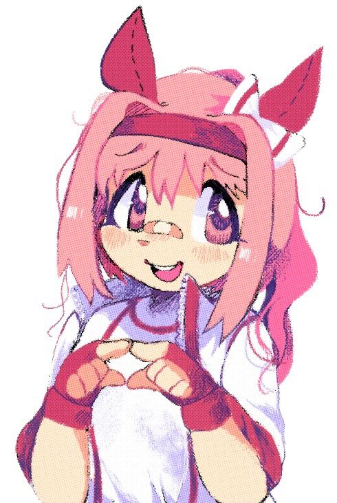 haru urara from uma musume