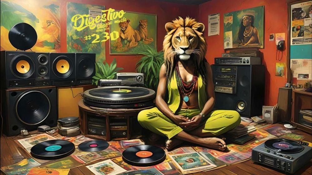 Programa Digestivo Reggae #230