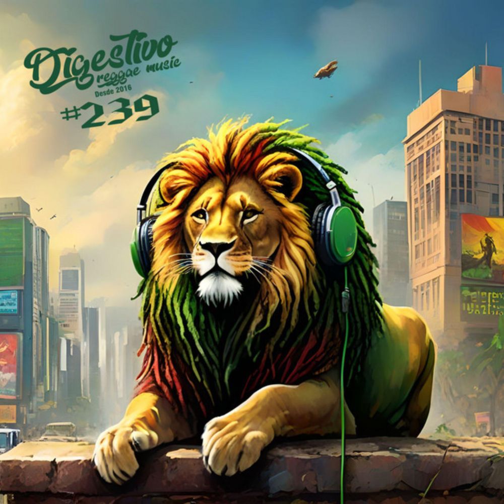 Programa Digestivo Reggae #239