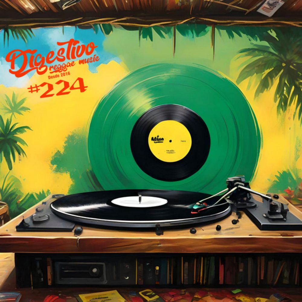 Programa Digestivo Reggae #224