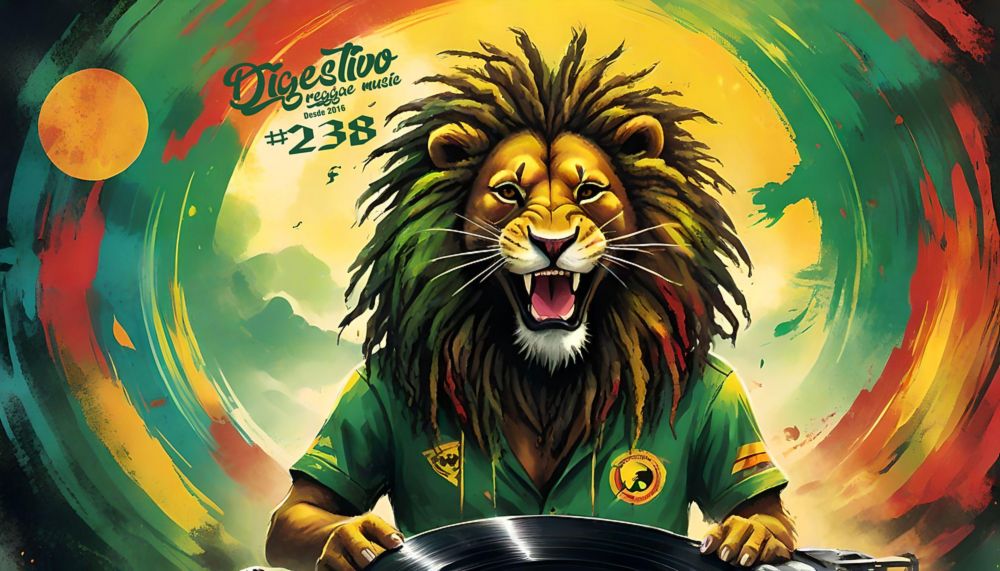 Programa Digestivo Reggae #238