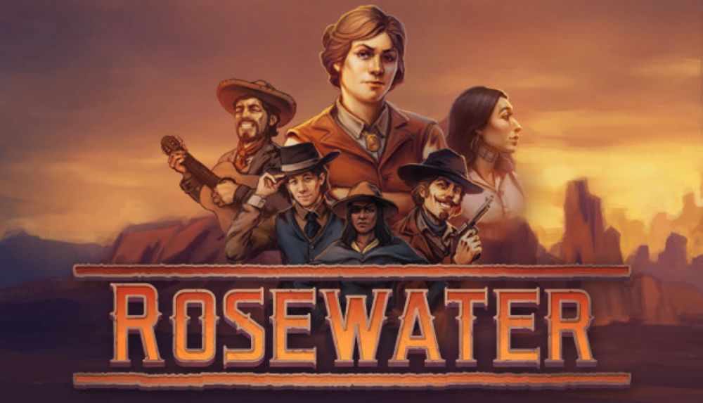 Rosewater on Steam