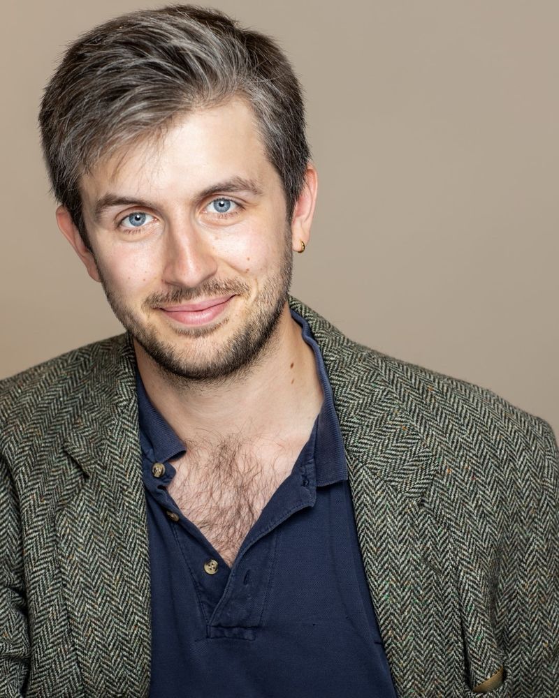 Will’s headshot