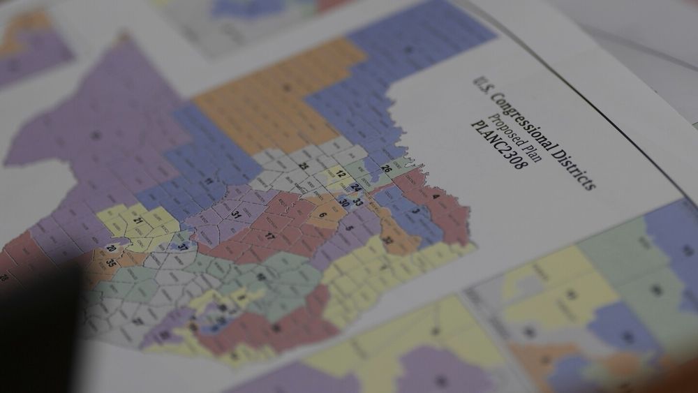 Texas Democrats are leaving the state in an attempt to prevent the state House from holding a vote Monday on new congressional maps that Republicans hope will net them several additional U.S.
