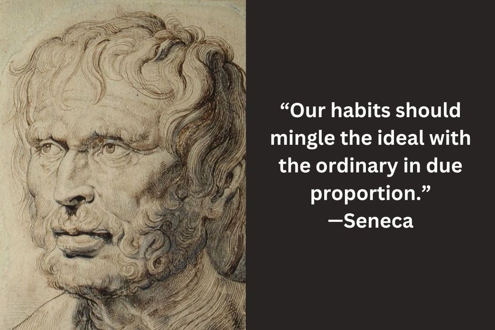 Seneca on Moderation