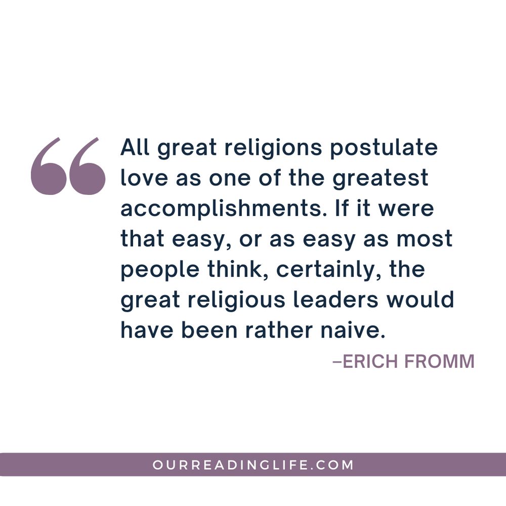 Erich Fromm on Work, Love, Religion, and Happiness