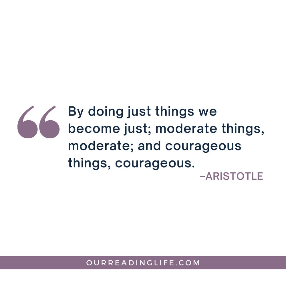 Aristotle on Virtues as Habits