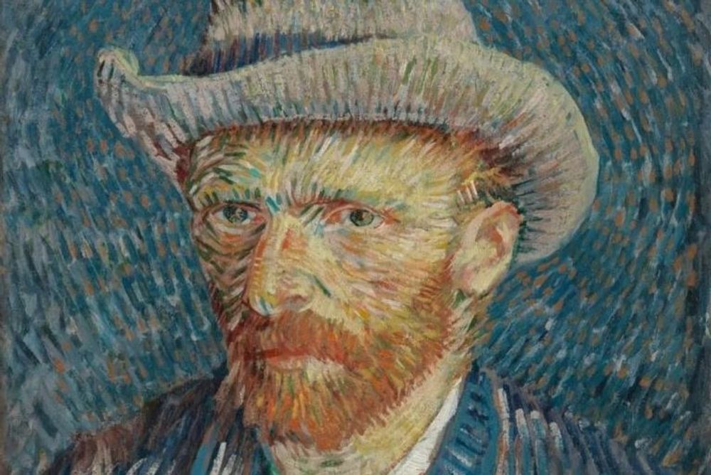 Van Gogh on the Essence of True Love