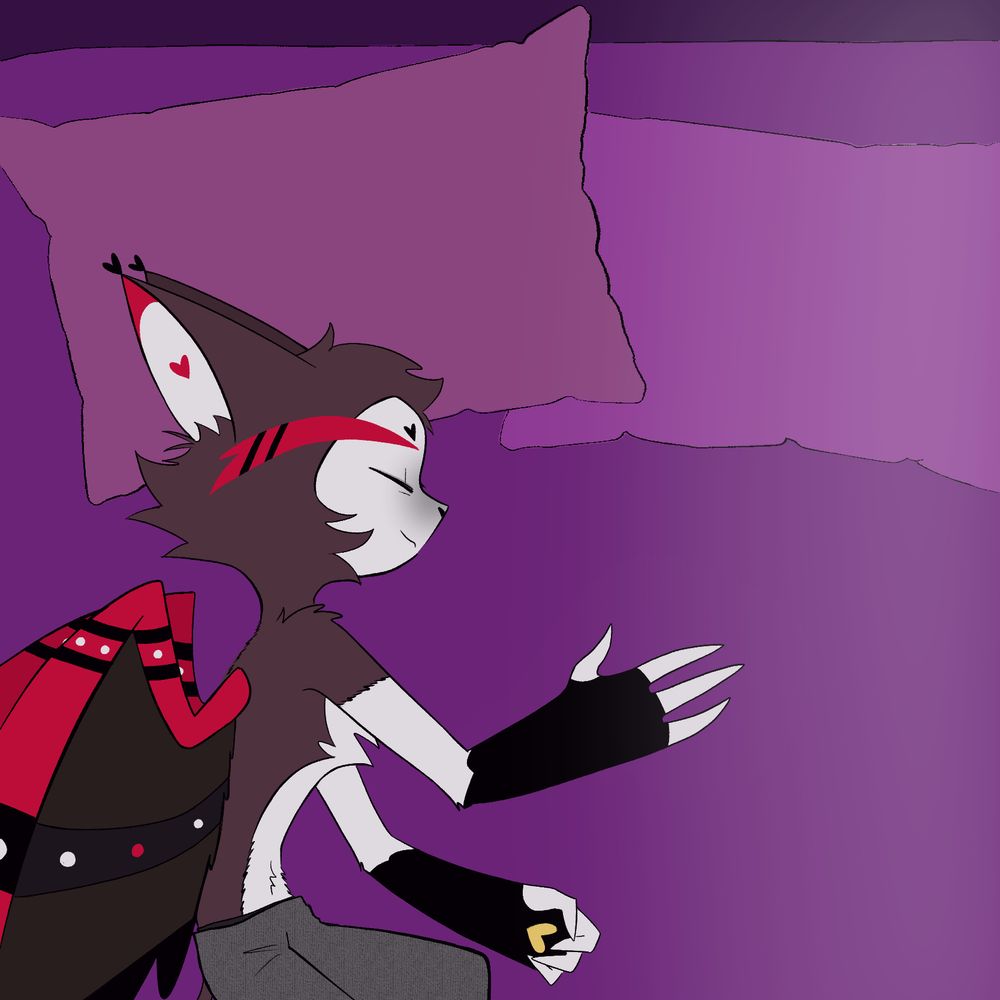 Angel moves, opening up space for the Husks.
Husk “Thank you.”