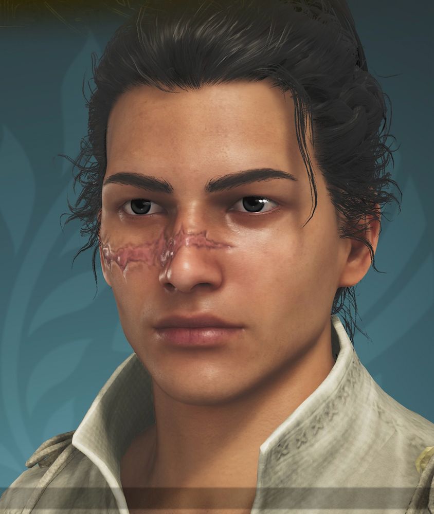 モンハンキャラメイク