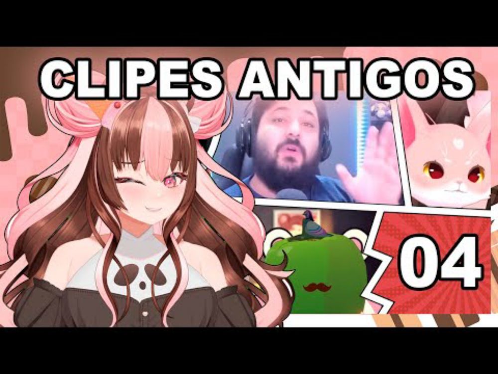 Último Compilado de Clipes Antigos! #04