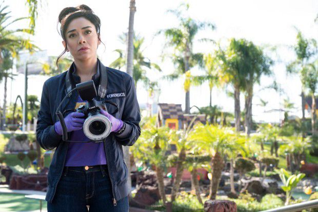 Ella Lopez from Lucifer