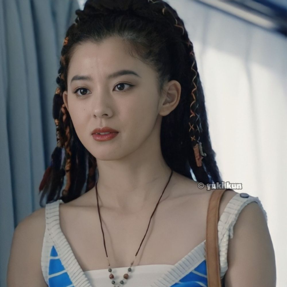 Hikari Kuina from Alice In Borderland