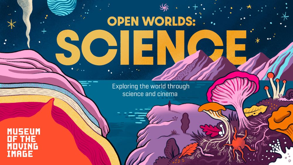 Open Worlds: Science