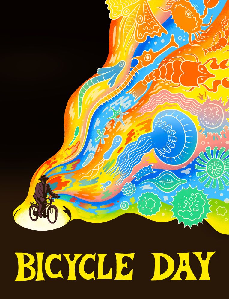Bycycle Day - Farinella