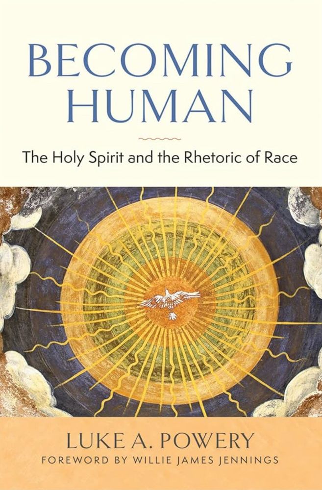 𝘉𝘦𝘤𝘰𝘮𝘪𝘯𝘨 𝘏𝘶𝘮𝘢𝘯: 𝘛𝘩𝘦 𝘏𝘰𝘭𝘺 𝘚𝘱𝘪𝘳𝘪𝘵 𝘢𝘯𝘥 𝘵𝘩𝘦 𝘙𝘩𝘦𝘵𝘰𝘳𝘪𝘤 𝘰𝘧 𝘙𝘢𝘤𝘦