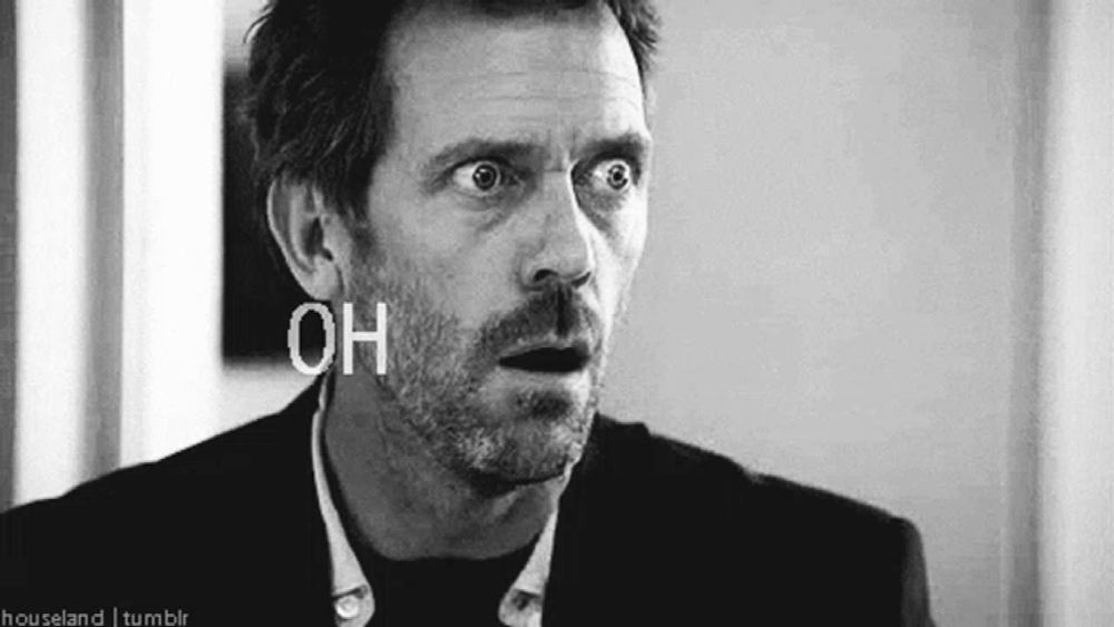 House Dr GIF