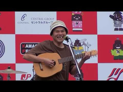 知久寿焼 (川口フェス2018) ヒガシマル うどんスープ