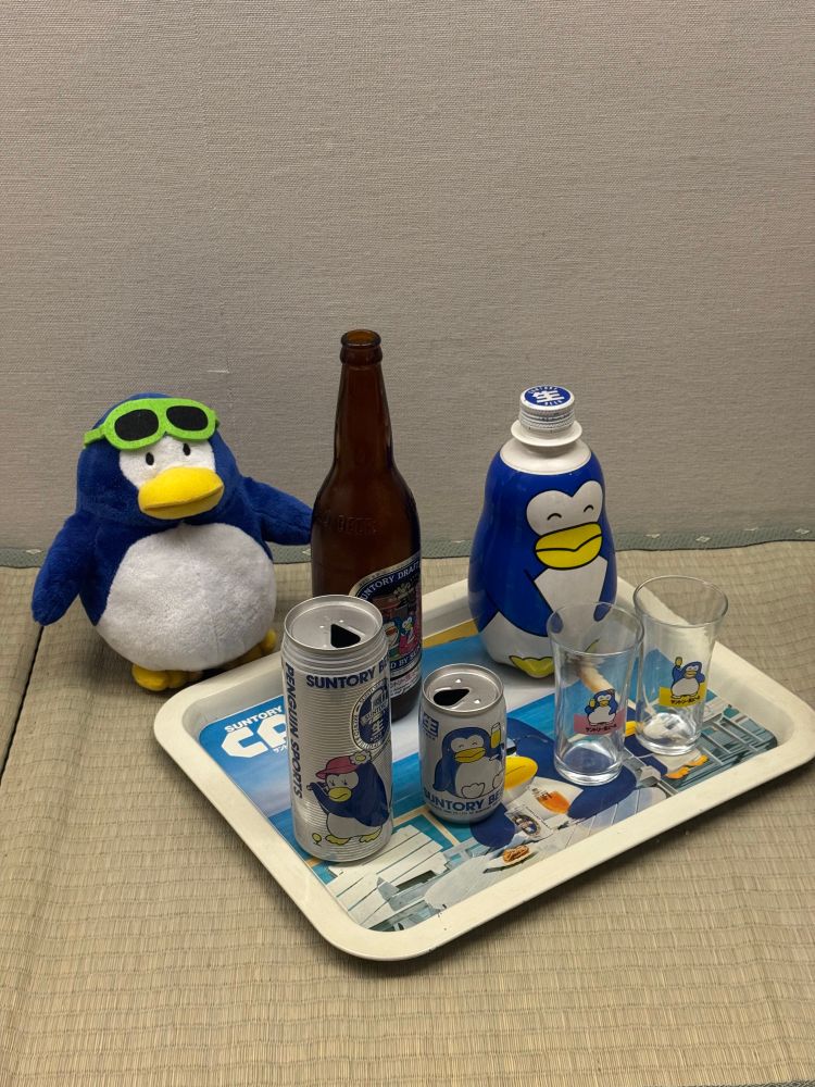 パピプペンギンズ商品とグッズ