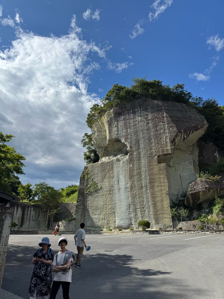 大谷資料館（地上）