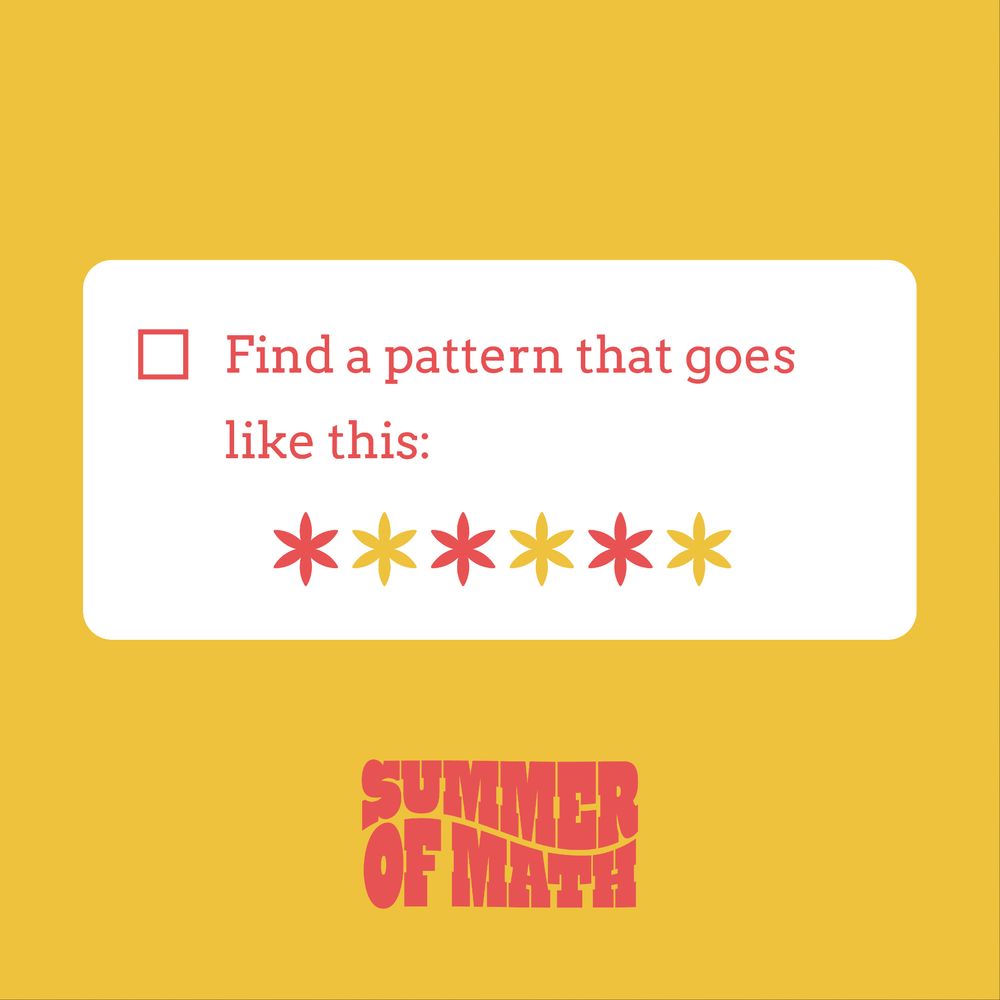 Find a pattern that goes like this: ABABAB