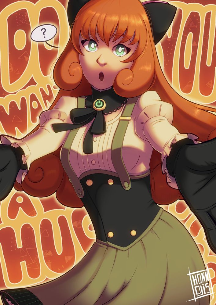 Zumi ✨ Commissions CLOSED (3/3 SLOTS FILLED): 