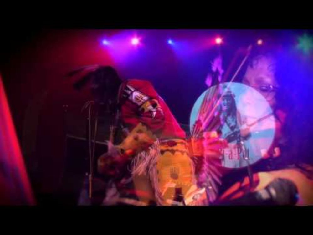 The Spirit Sings, finale song - Laura Vinson and Free Spirit