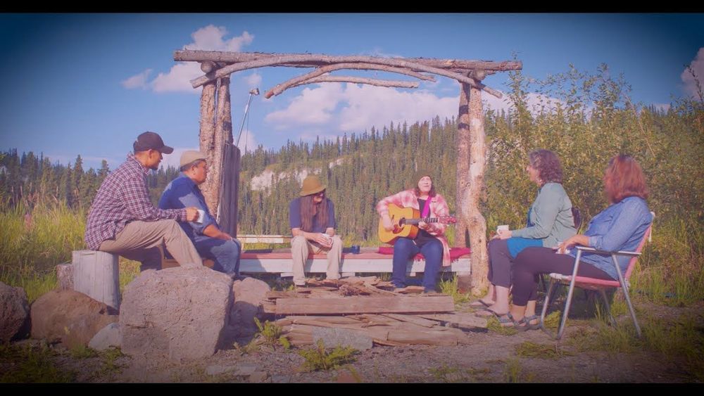 Down By The River Where the People Gather  - Premiered at ALFF 2025
