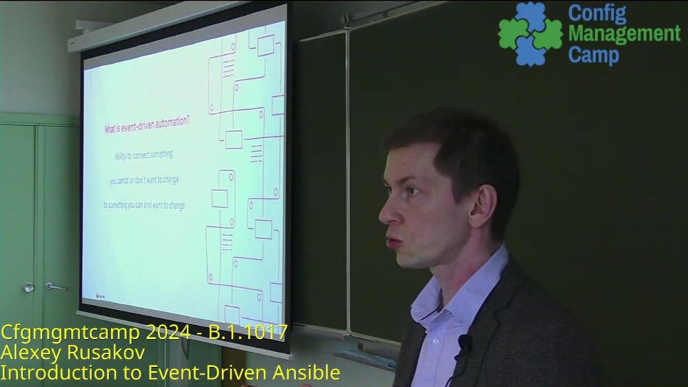 Cfgmgmtcamp Ansible Room B.1.017