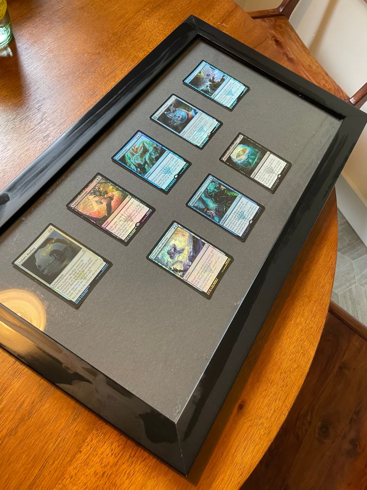 Every story spotlight card from the Ixalan block of Magic the Gathering
