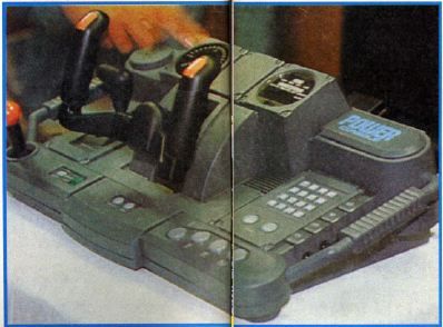 Supergrafx battle ace peripheral