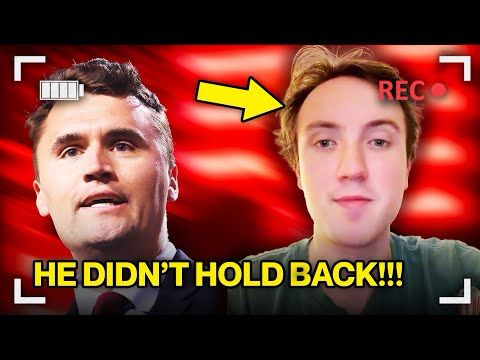 Christian Teen DESTROYS MAGA In 6 Minutes and 33 Seconds