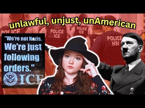 ICE is the new Gestapo