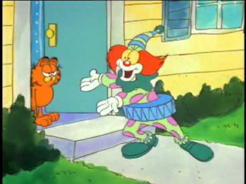 Binky Sings Happy Birthday
