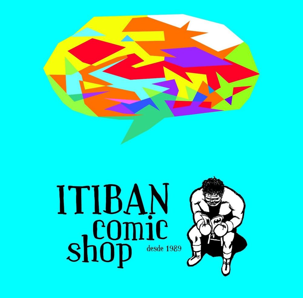 Itiban Comic Shop - Histórias em Quadrinhos e Mangás