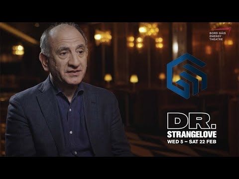 Armando Iannucci reveals Dr Strangelove was nearly a prequel to another Stanley Kubrick classic