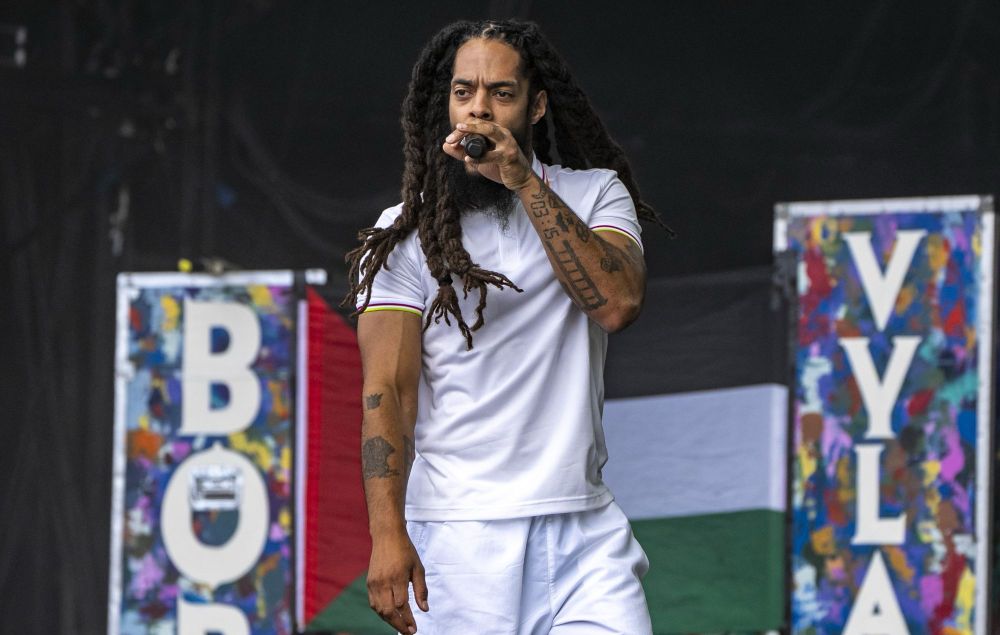 BBC will no longer broadcast "high-risk" performances after Bob Vylan Glastonbury controversy
