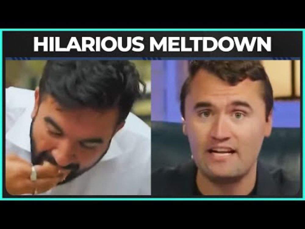 Right-Wingers IMPLODE Over How Zohran Mamdani Eats