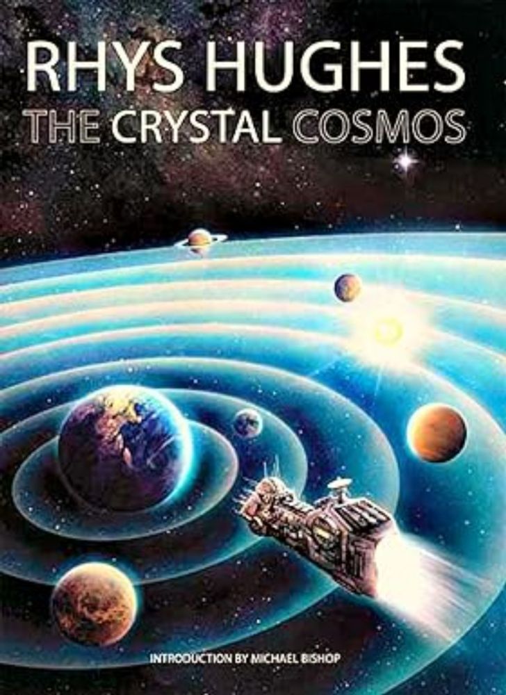 Amazon.com: The Crystal Cosmos eBook : Hughes, Rhys: Kindle Store