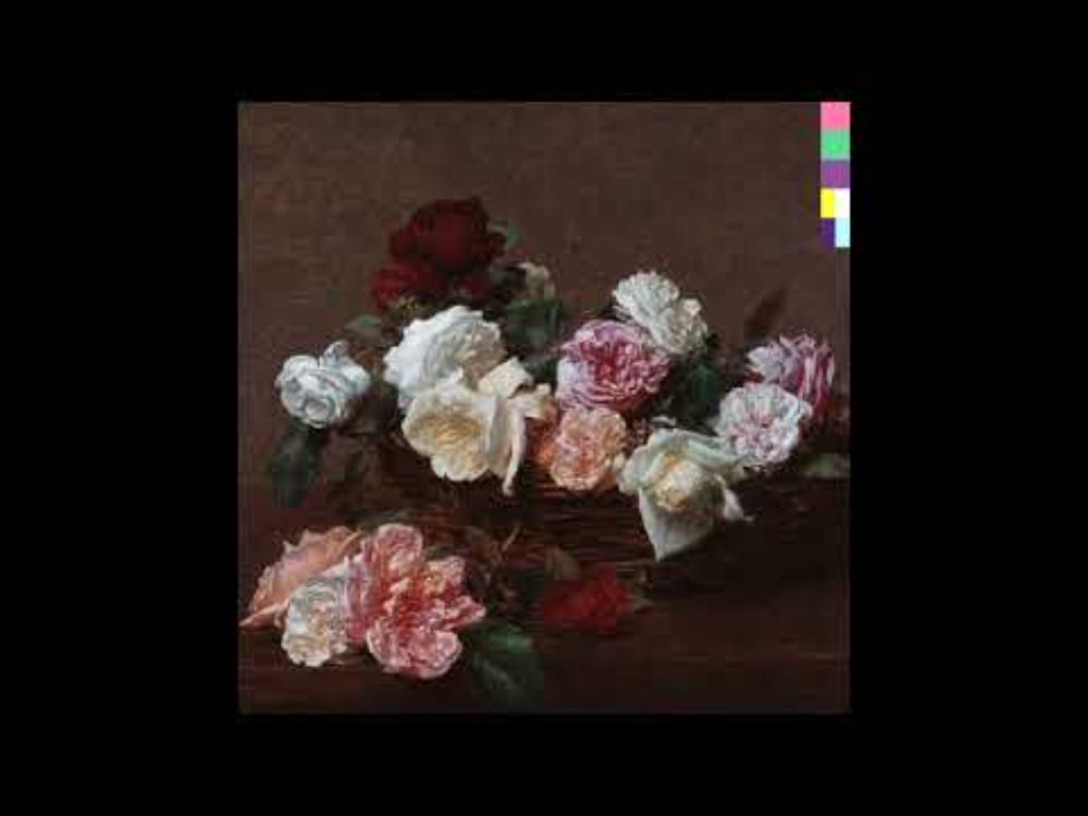 New Order - The Beach [High Quality]